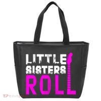 Rock And Roll Little Sisters Tote Bag thumb 0