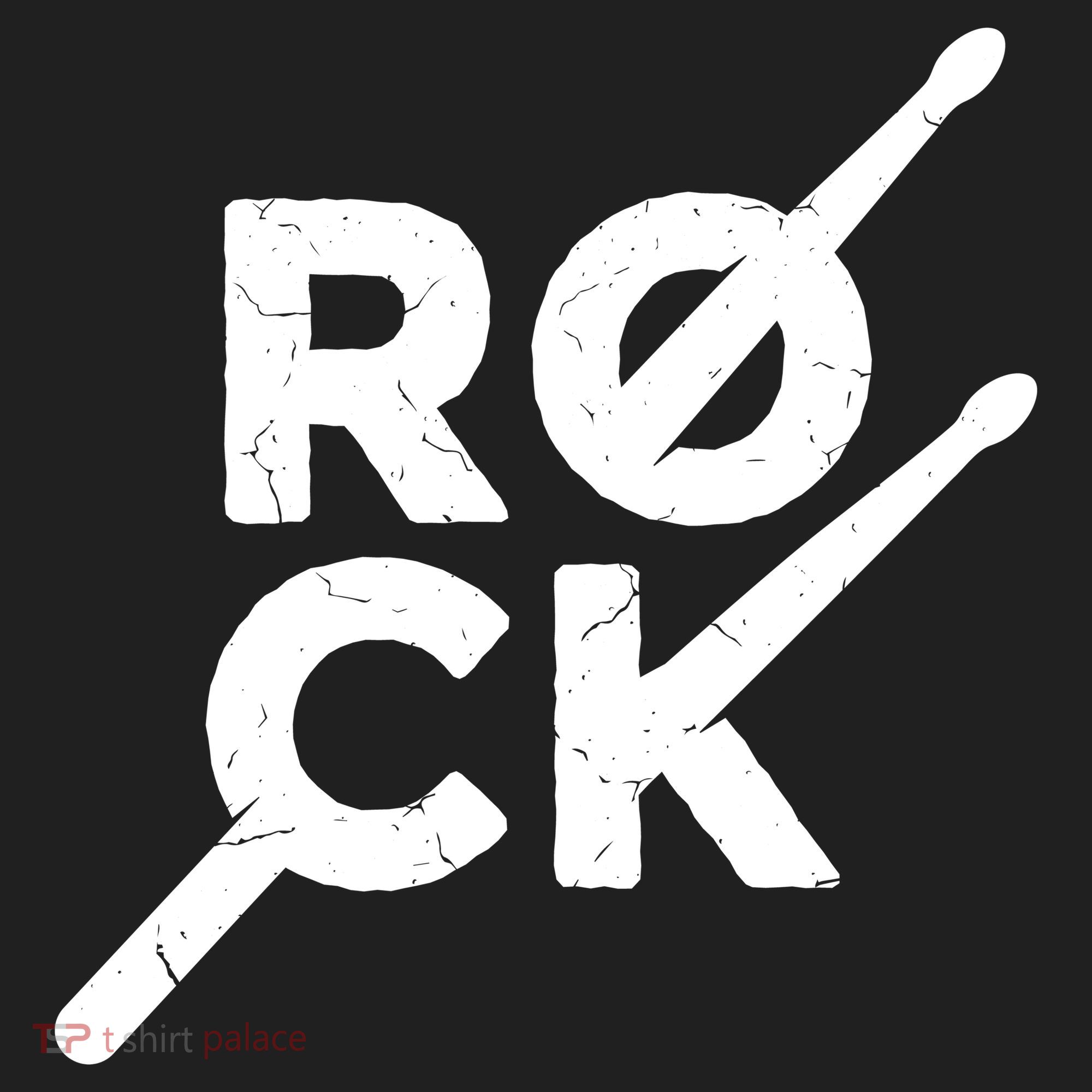 Rock Music Drum Tumbler