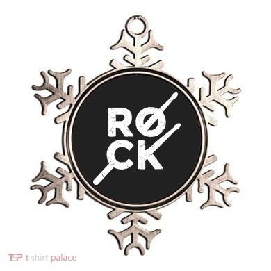 Rock Music Drum Ornament