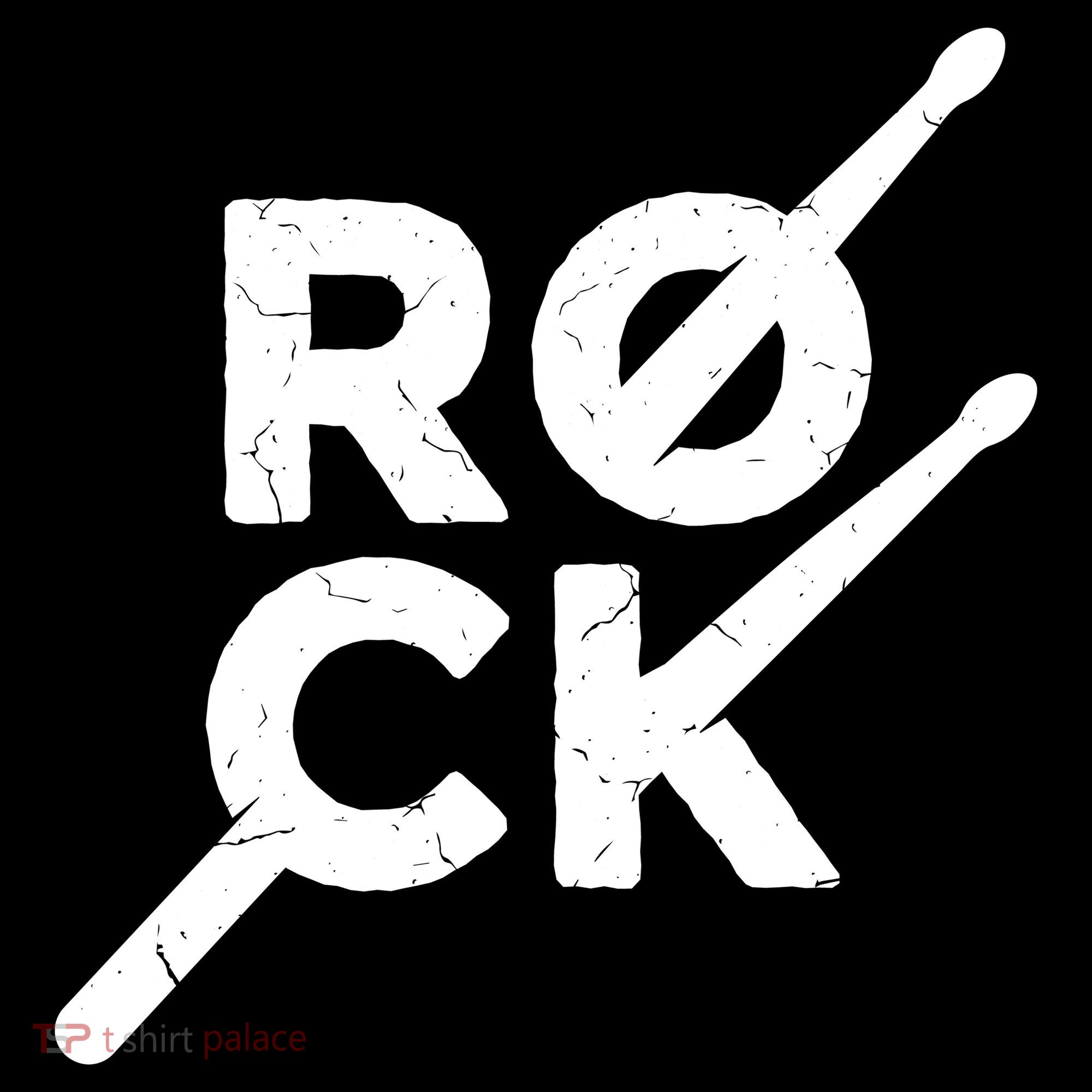Rock Music Drum Ornament