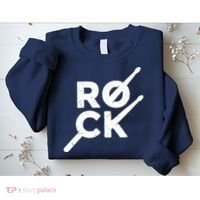 Rock Music Drum Sweatshirt thumb 2