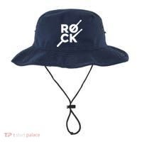 Rock Music Drum Bucket Hat thumb 0
