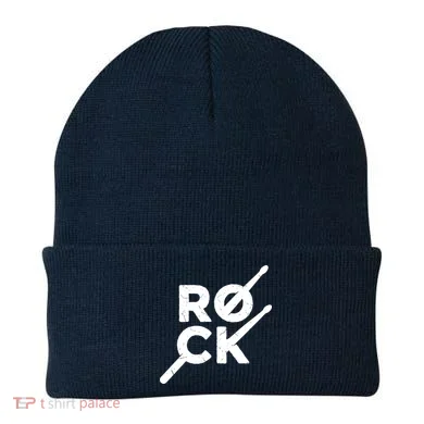 Rock Music Drum Beanie