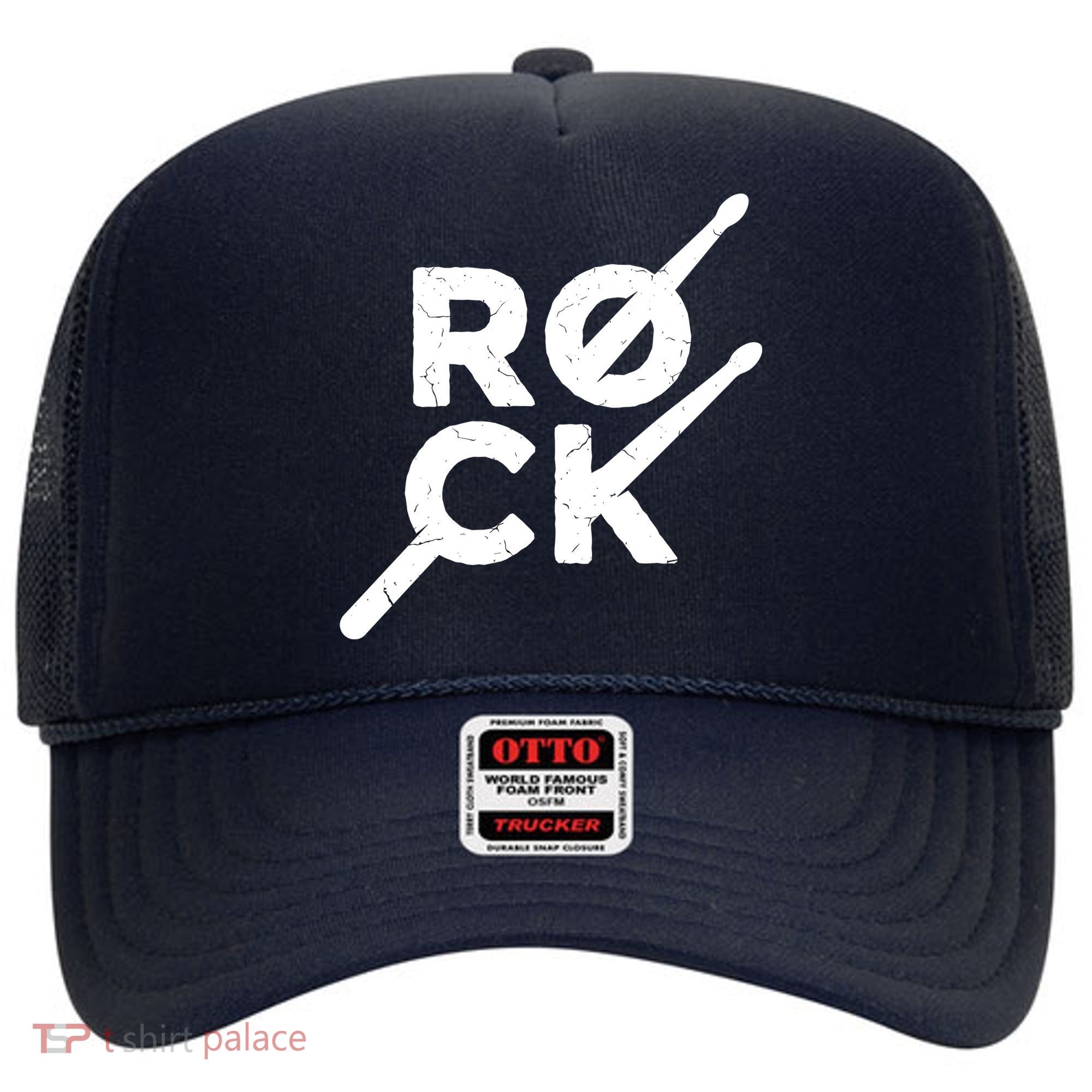 Rock Music Drum Hat