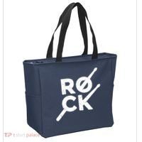Rock Music Drum Tote Bag thumb 2