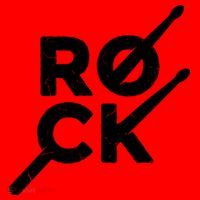 Rock Music Drum Santa Hat thumb 1