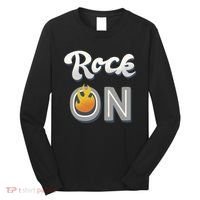Rock On Flame Long Sleeve Shirt thumb 0