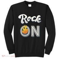 Rock On Flame Sweatshirt thumb 0