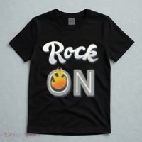Rock On Flame T-Shirt thumb 5
