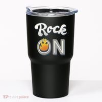 Rock On Flame Tumbler thumb 0