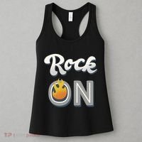 Rock On Flame Women's Tank Top thumb 3