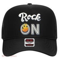 Rock On Flame Hat thumb 0