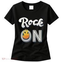 Rock On Flame Women's T-Shirt thumb 0