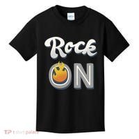 Rock On Flame Kids T-Shirt thumb 0