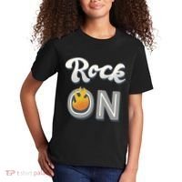 Rock On Flame Kids T-Shirt thumb 2