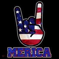 Rock On Merica Coffee Mug thumb 5