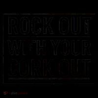 Rock Out With Your Cork Out Coffee Mug thumb 5