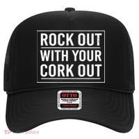 Rock Out With Your Cork Out Hat thumb 0
