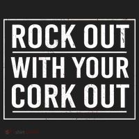 Rock Out With Your Cork Out Hat thumb 2
