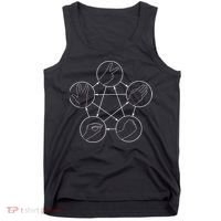 Rock Paper Scissors Lizard Spock Tank Top thumb 0