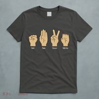 Rock Paper Scissors Table Saw T-Shirt thumb 5