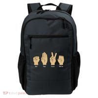 Rock Paper Scissors Table Saw Backpack thumb 0