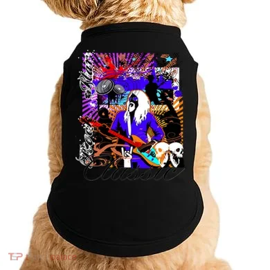 Rock Star Classic Doggie Tank
