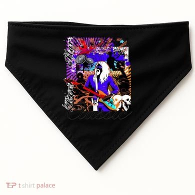 Rock Star Classic USA-Made Doggie Bandana