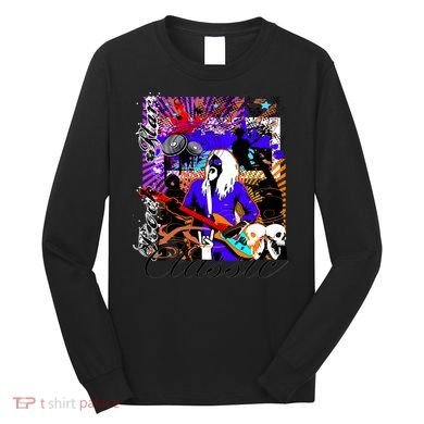 Rock Star Classic Long Sleeve Shirt