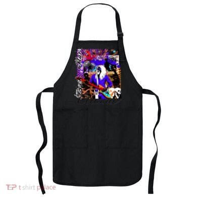 Rock Star Classic Apron