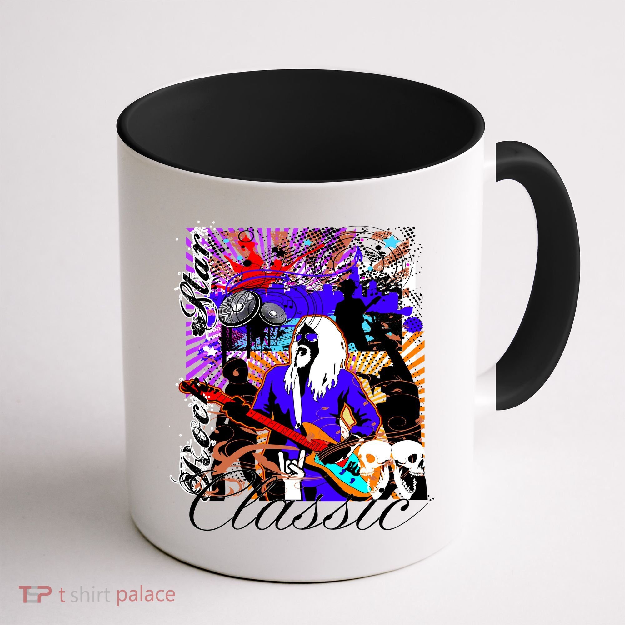 Rock Star Classic Coffee Mug