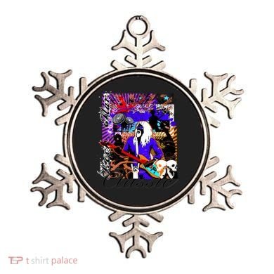 Rock Star Classic Ornament