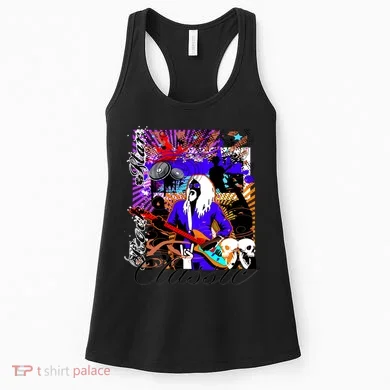 Rock Star Classic Women's Tank Top