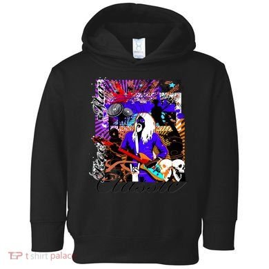 Rock Star Classic Toddler Hoodie