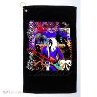 Rock Star Classic Golf Towel thumb 0