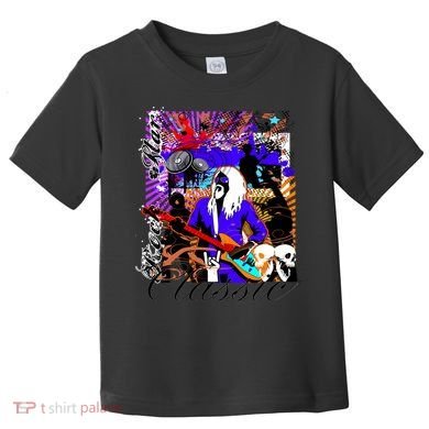 Rock Star Classic Toddler T-Shirt