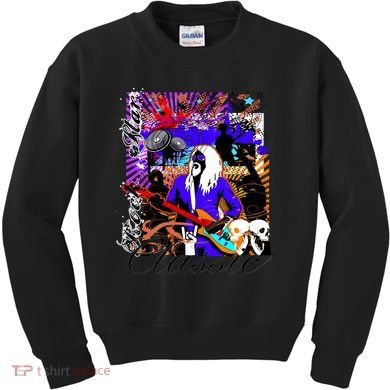 Rock Star Classic Kids Sweatshirt