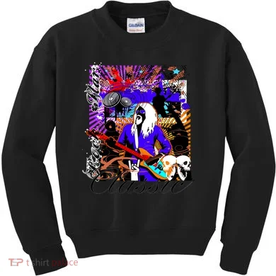 Rock Star Classic Kids Sweatshirt