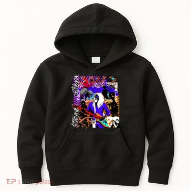 Rock Star Classic Kids Hoodie
