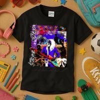 Rock Star Classic Kids T-Shirt thumb 3