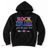 Rock The Test Hoodie thumb 0