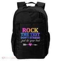Rock The Test Backpack thumb 0