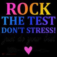 Rock The Test Coffee Mug thumb 5