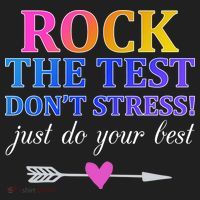 Rock The Test Tumbler thumb 3
