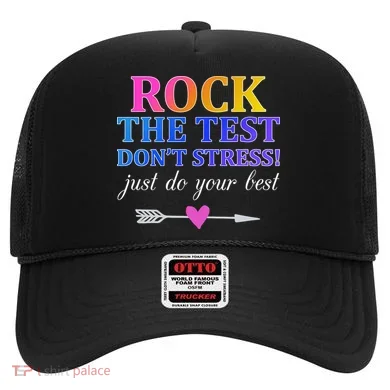 Rock The Test Hat