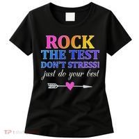 Rock The Test Women's T-Shirt thumb 0