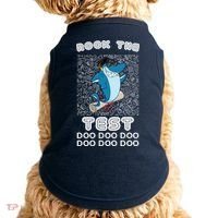 Rock The Test Doo Doo Doo Doggie Tank thumb 0