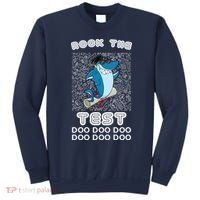 Rock The Test Doo Doo Doo Sweatshirt thumb 0