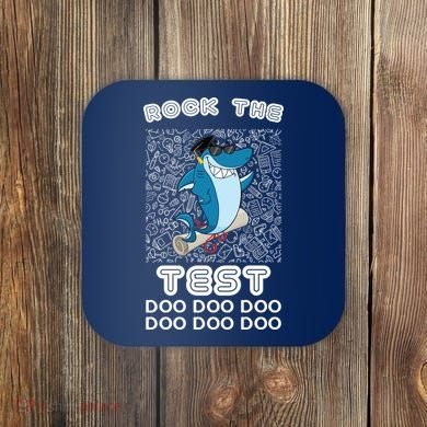 Rock The Test Doo Doo Doo Coaster
