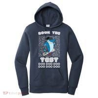 Rock The Test Doo Doo Doo Women's Hoodie thumb 0